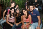 Weekend at Barbacane Pub, Byblos